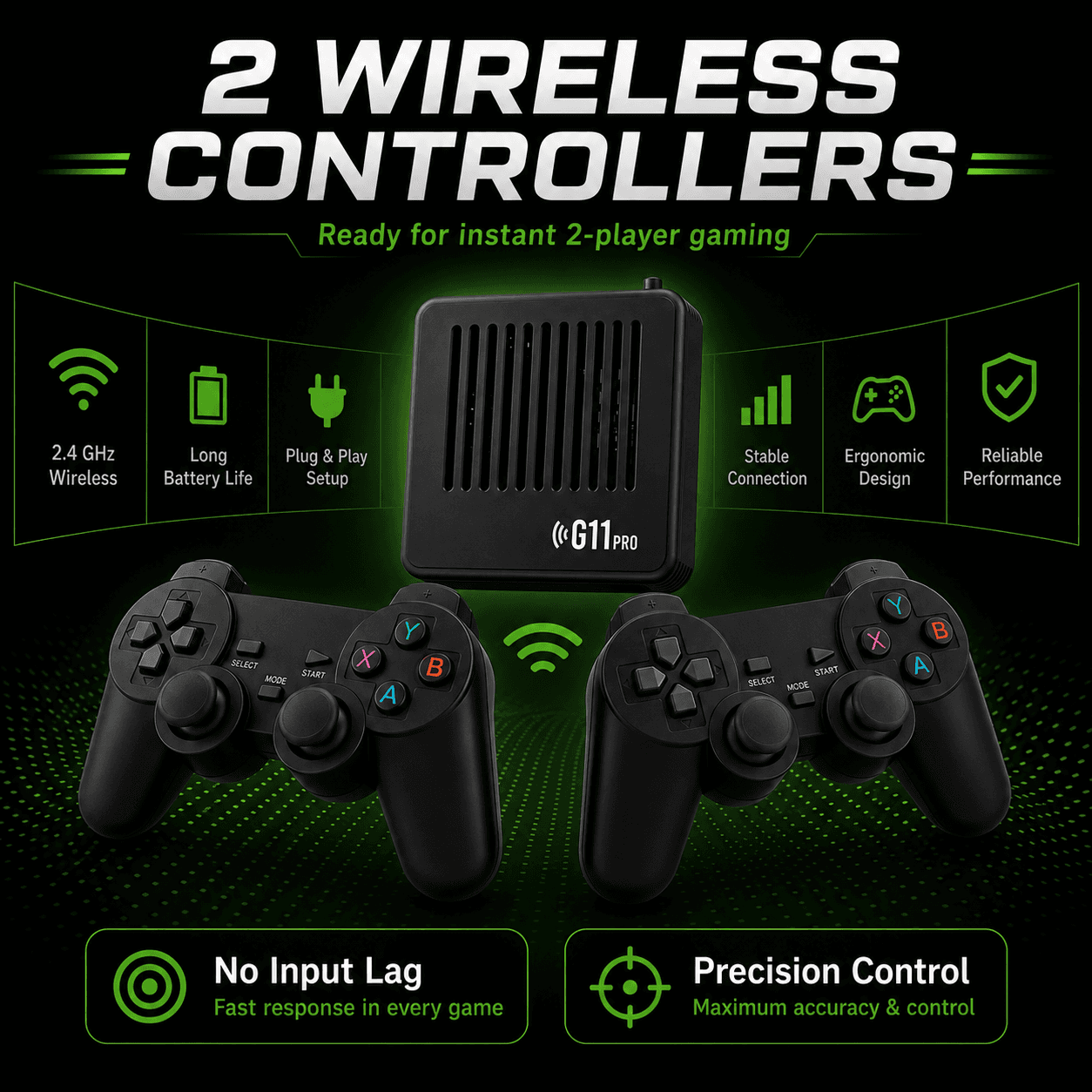 PixelPlay G11 Pro