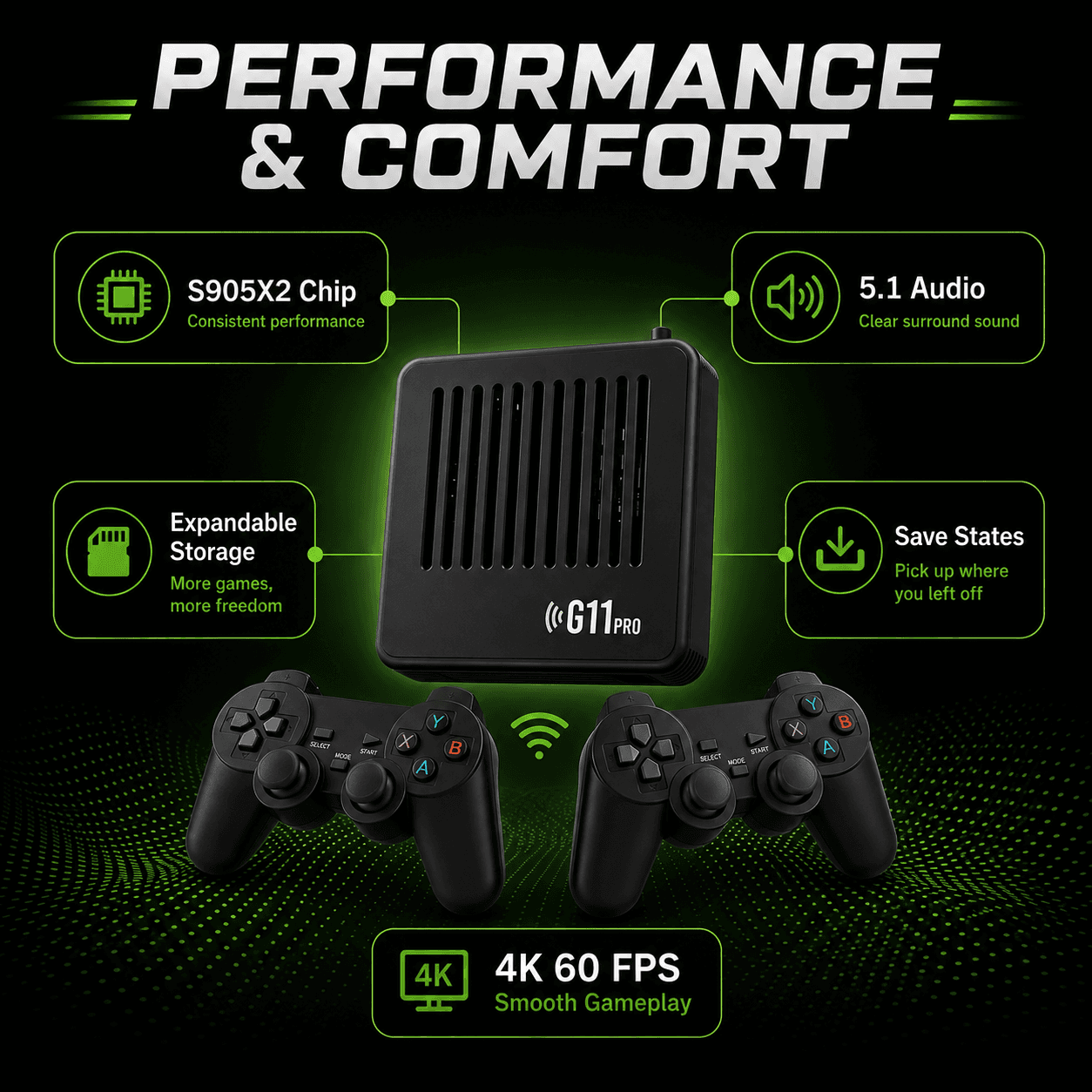 PixelPlay G11 Pro