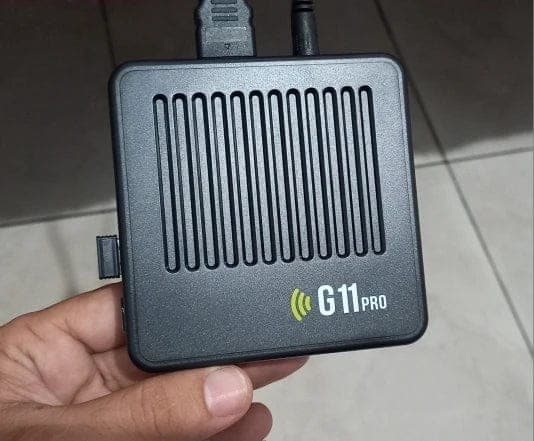 Dave K.'s G11 Pro